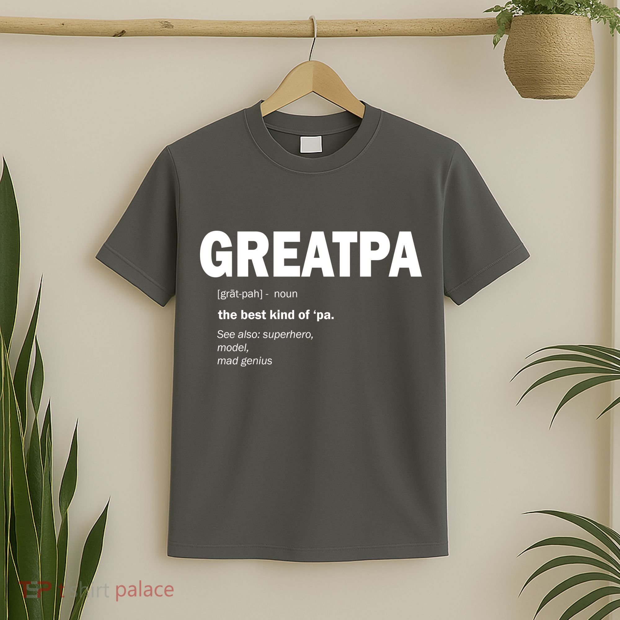 Greatpa The Best Kind Of Pa T-Shirt