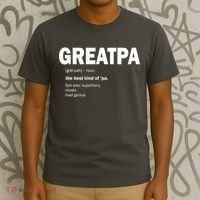 Greatpa The Best Kind Of Pa T-Shirt thumb 3
