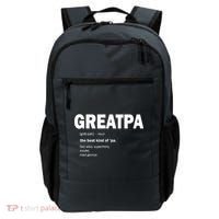 Greatpa The Best Kind Of Pa Backpack thumb 0