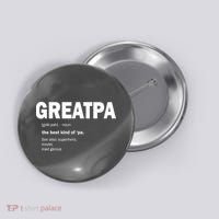 Greatpa The Best Kind Of Pa Button thumb 0