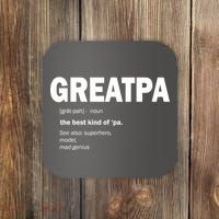 Greatpa The Best Kind Of Pa Coaster thumb 0
