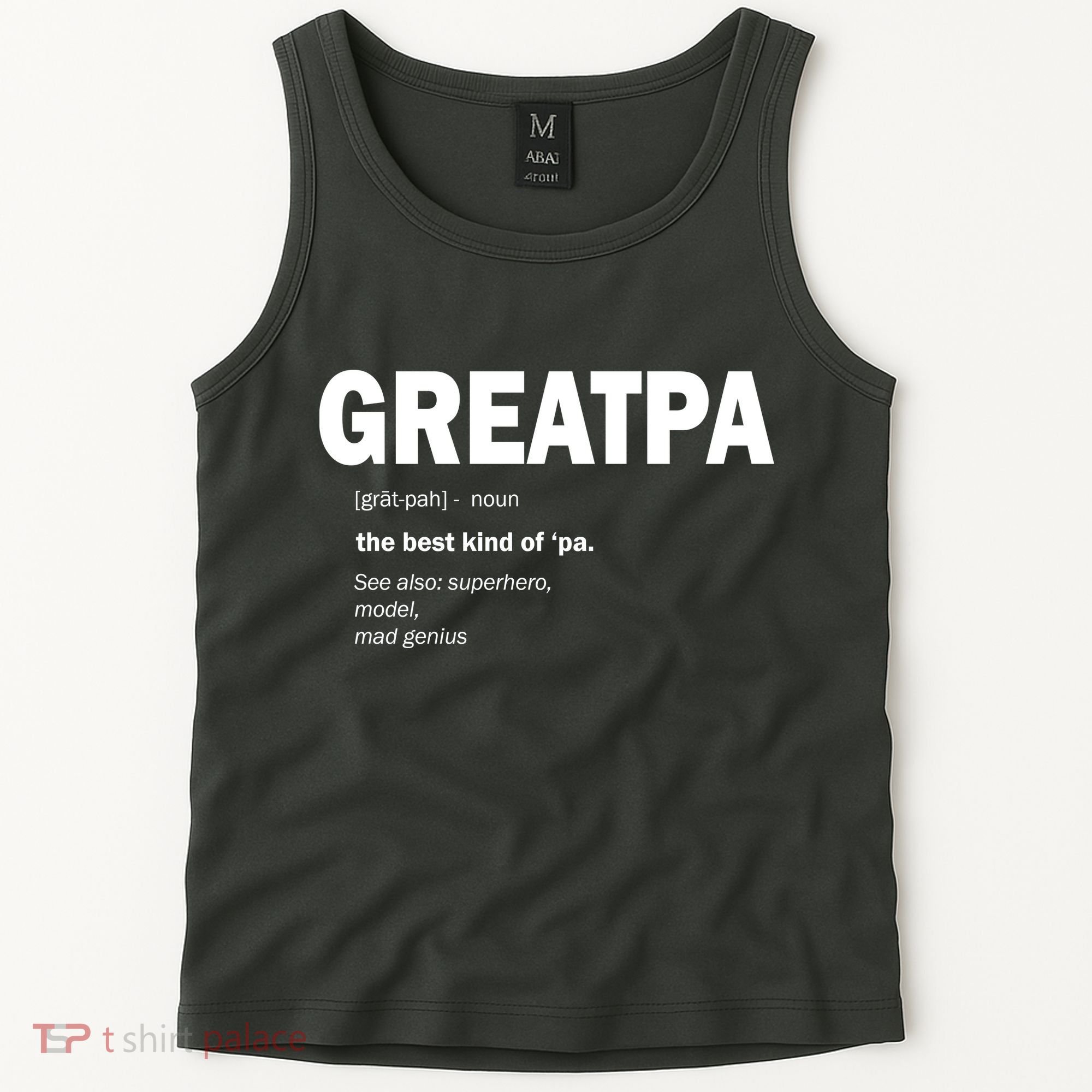 Greatpa The Best Kind Of Pa Tank Top