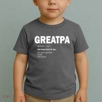 Greatpa The Best Kind Of Pa Toddler T-Shirt thumb 2