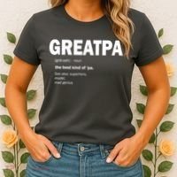 Greatpa The Best Kind Of Pa Women's T-Shirt thumb 2