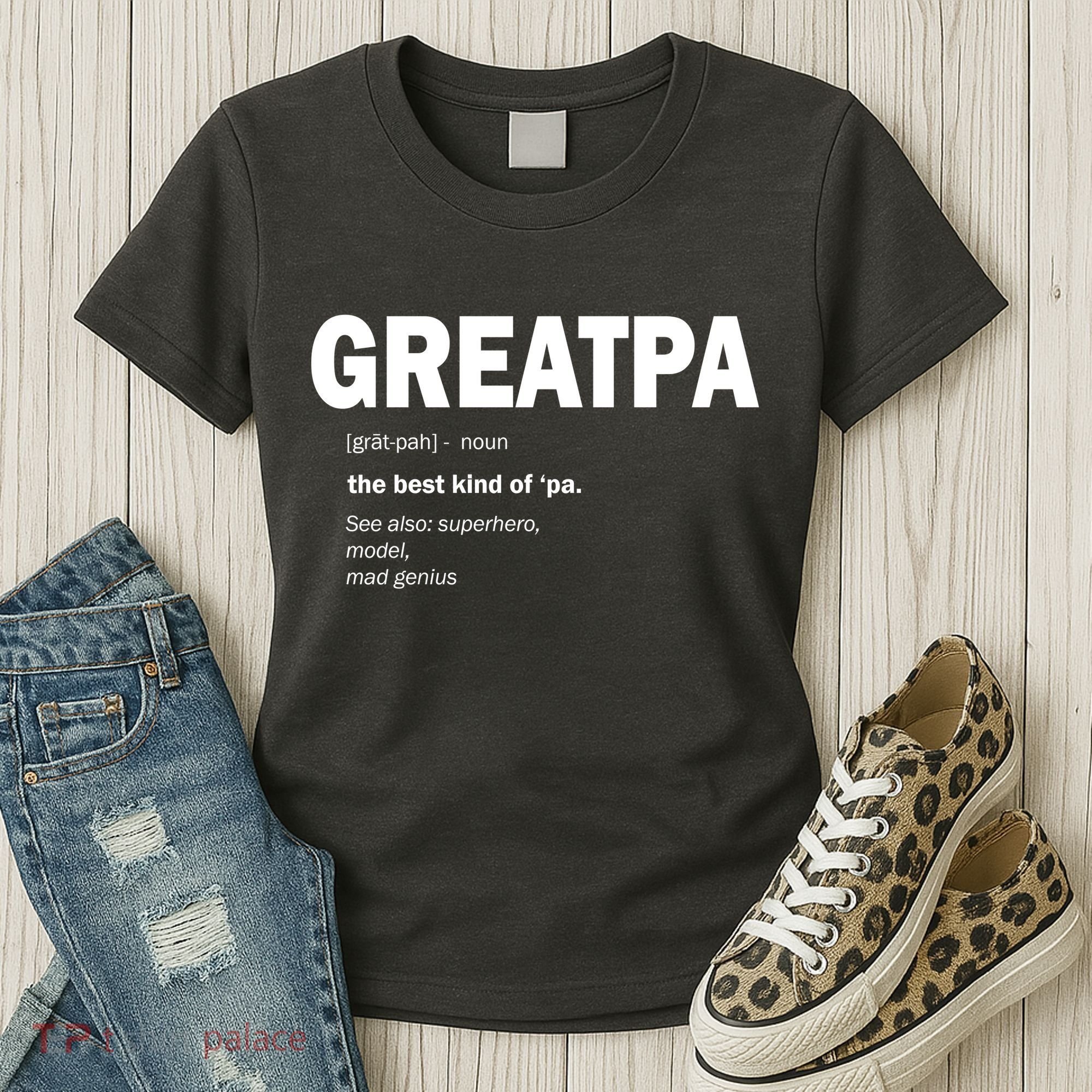 Greatpa The Best Kind Of Pa Women's T-Shirt