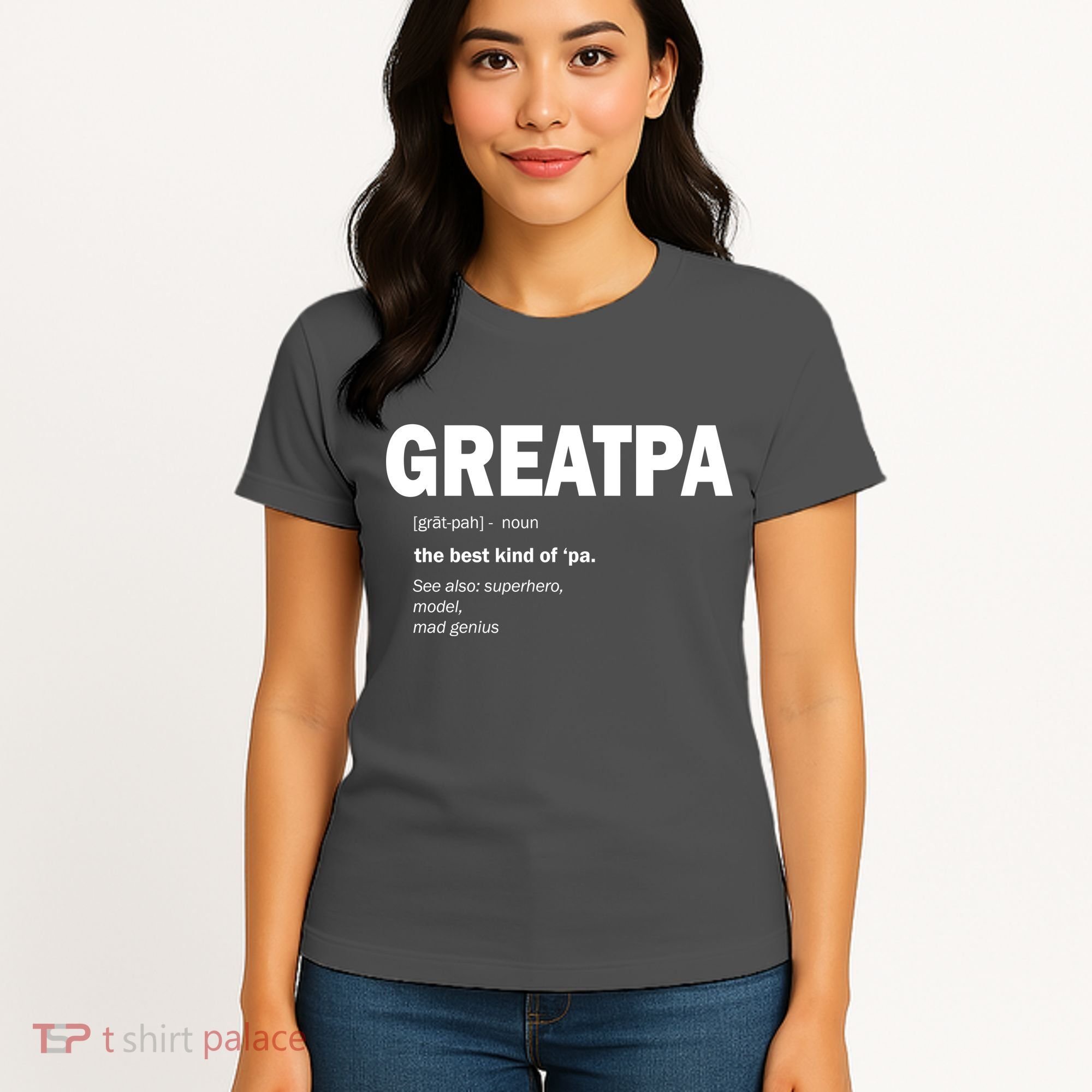 Greatpa The Best Kind Of Pa Women's T-Shirt