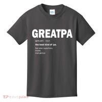 Greatpa The Best Kind Of Pa Kids T-Shirt thumb 0
