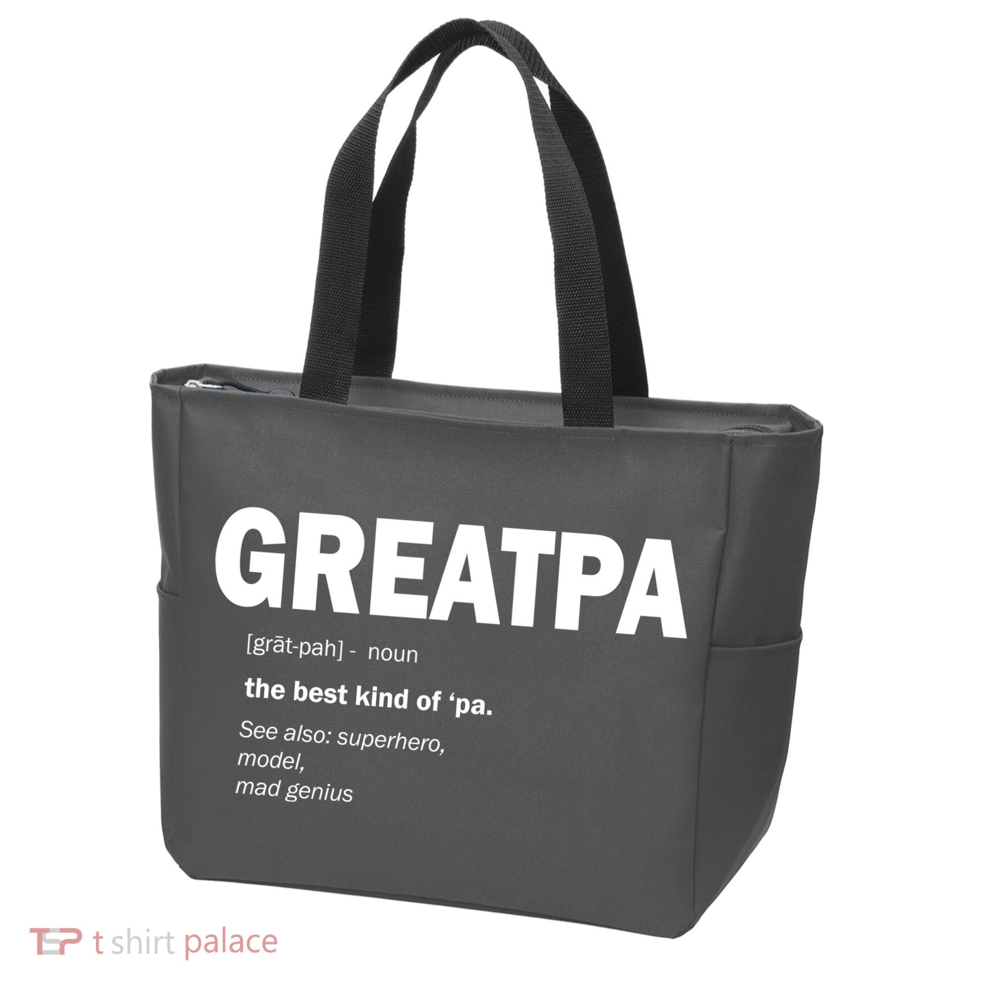 Greatpa The Best Kind Of Pa Tote Bag