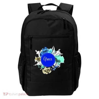 Greece Backpack
