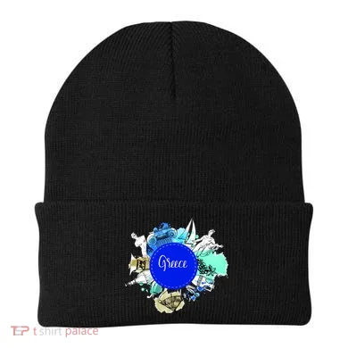 Greece Beanie