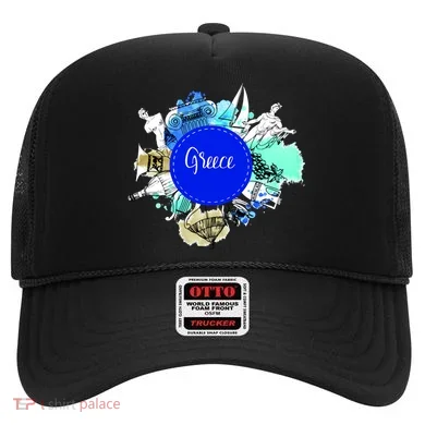 Greece Hat