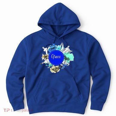 Greece Hoodie