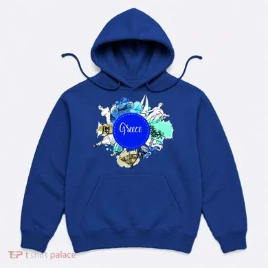 Greece Hoodie