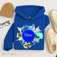 Greece Hoodie thumb 4