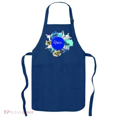 Greece Apron