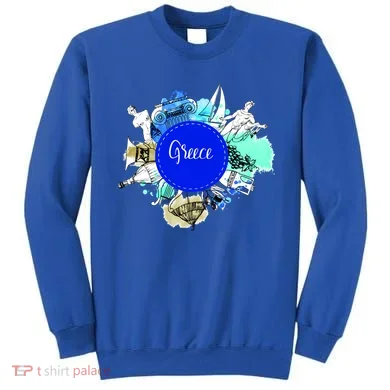 Greece Sweatshirt