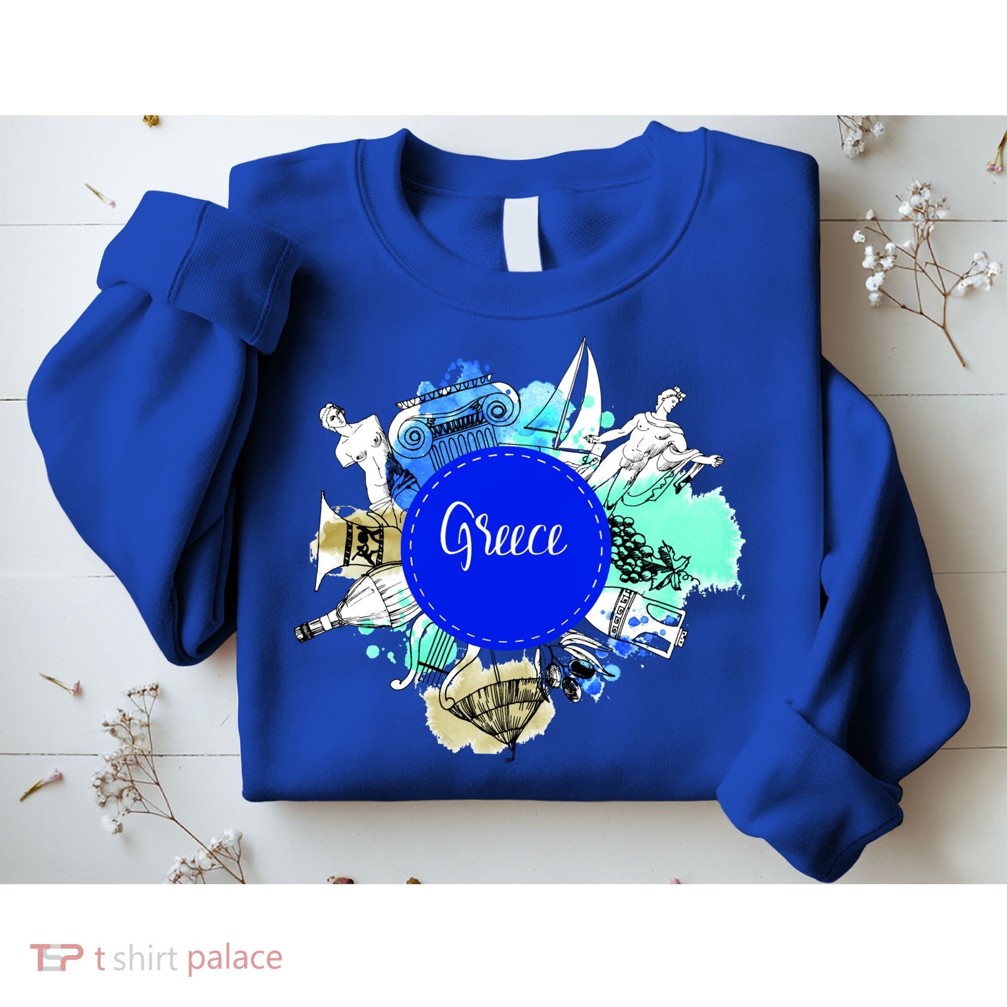Greece Sweatshirt