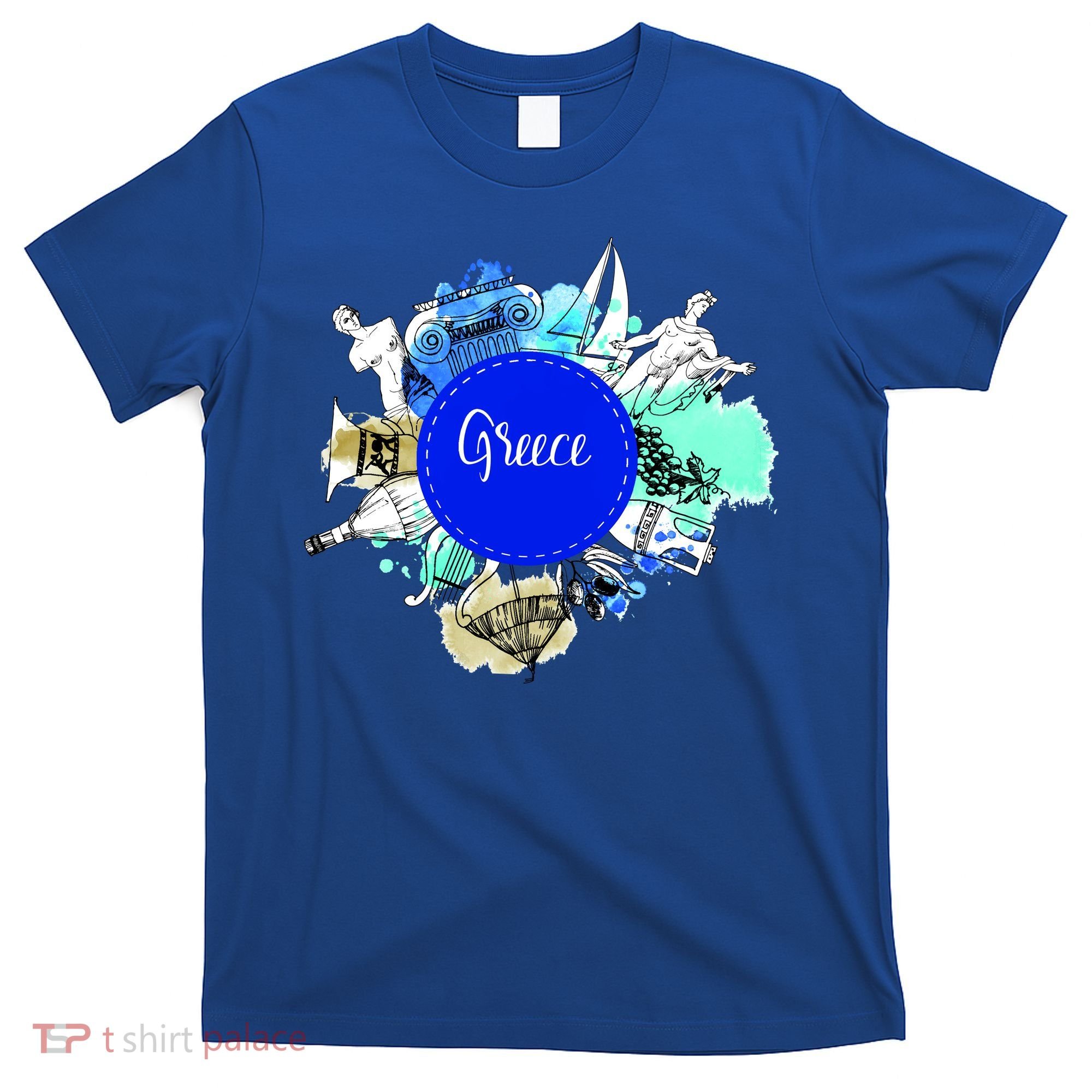 Greece T-Shirt