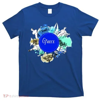 Greece T-Shirt