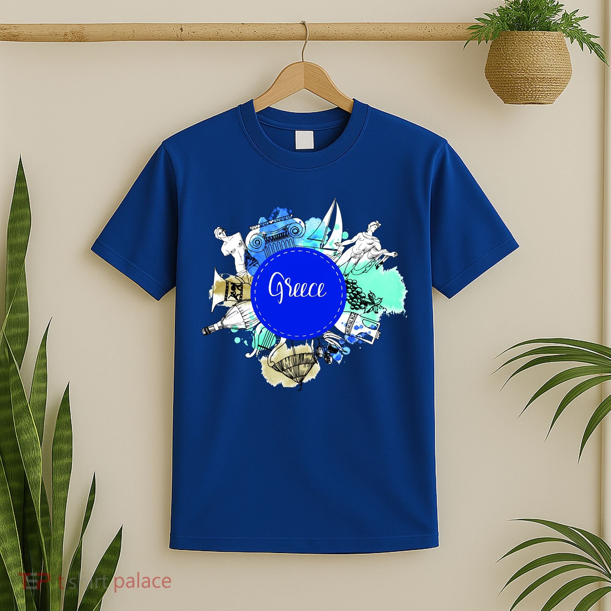 Greece T-Shirt