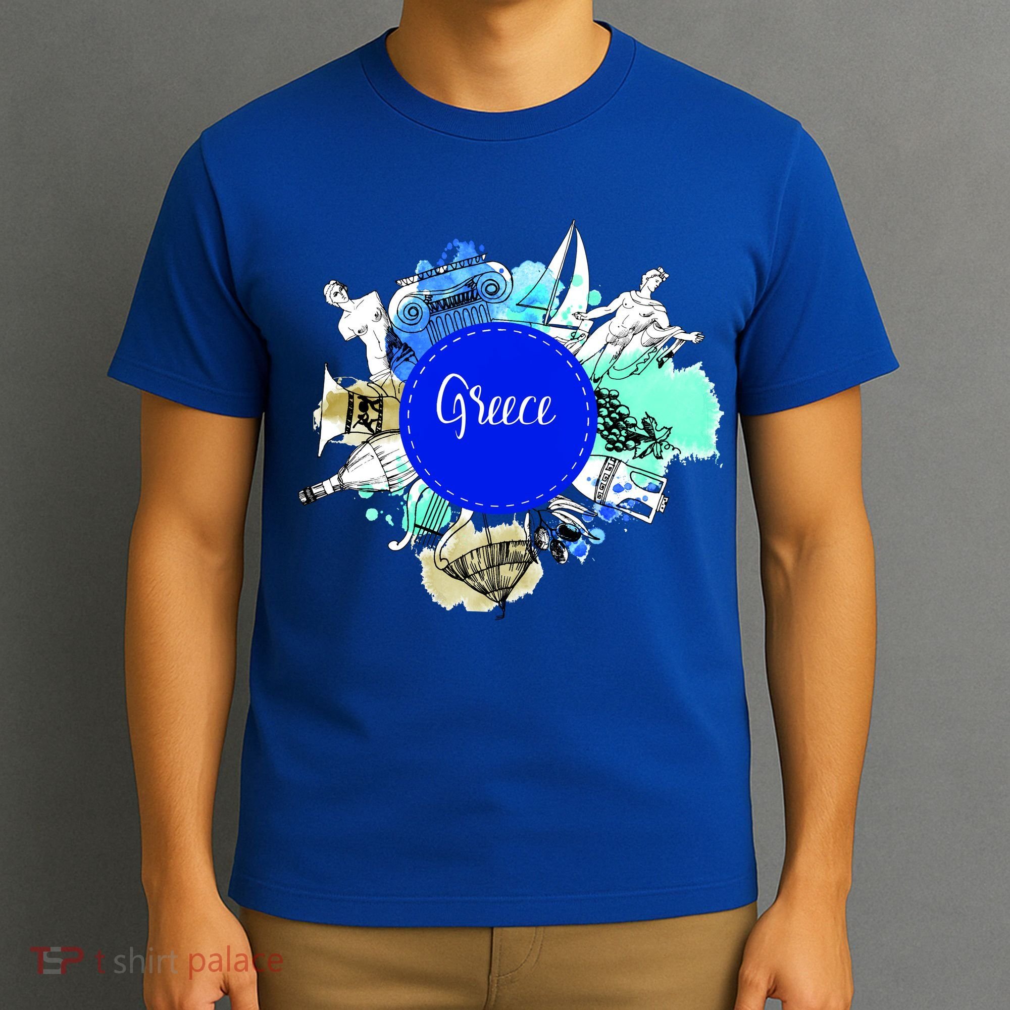 Greece T-Shirt