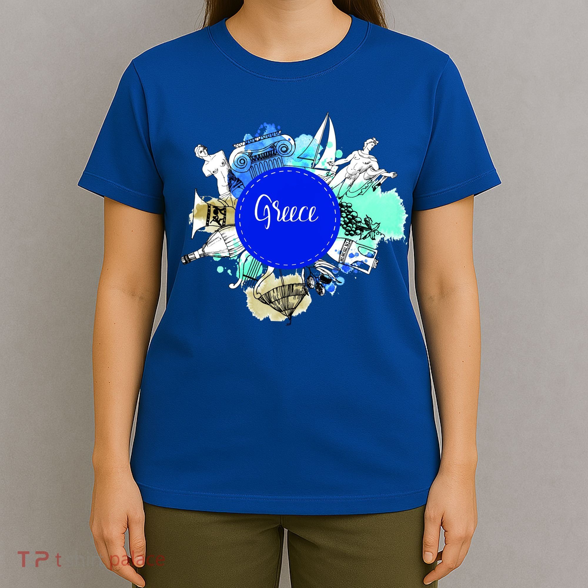Greece T-Shirt