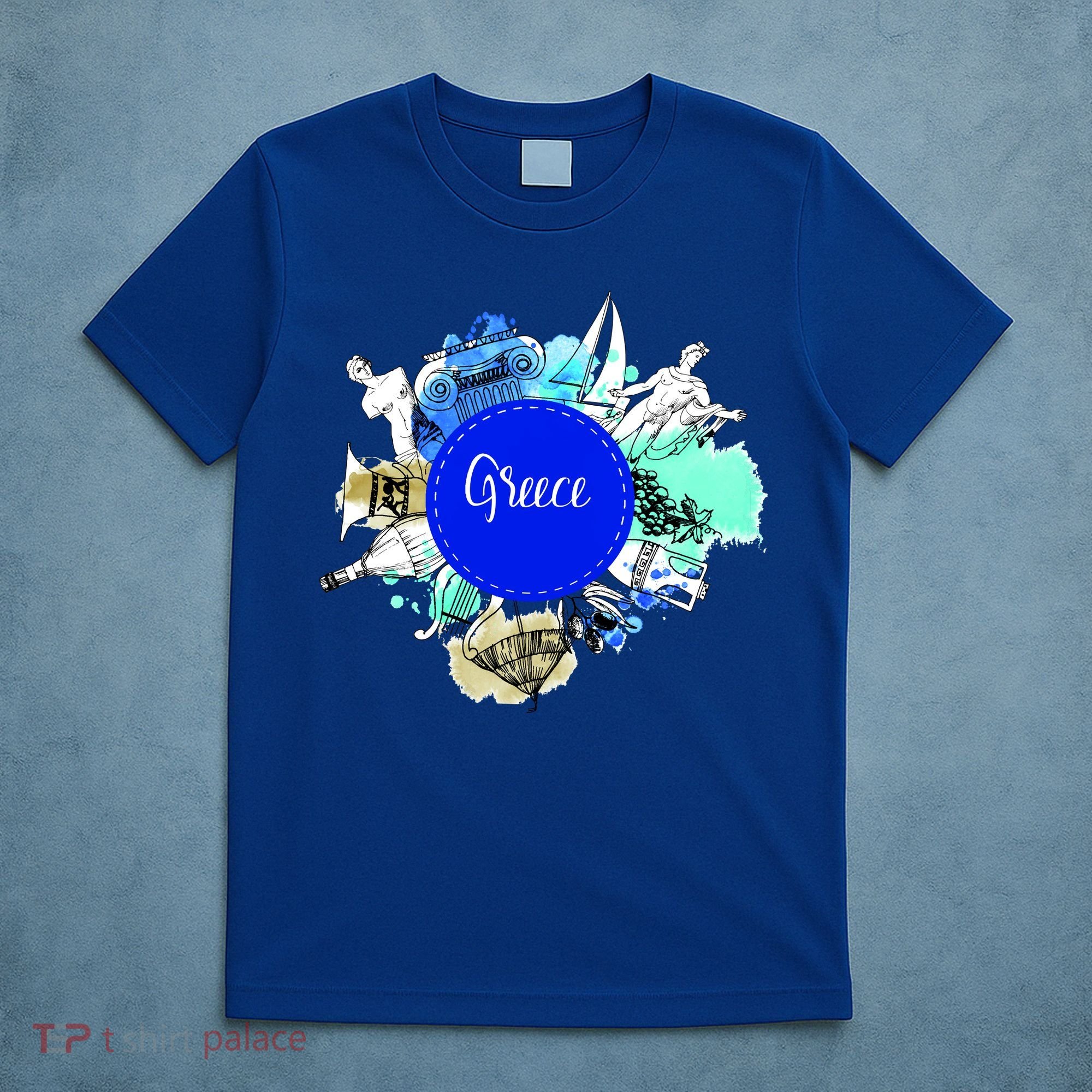 Greece T-Shirt