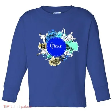 Toddler Long Sleeve