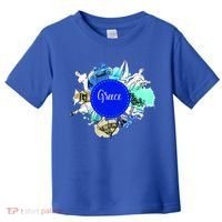 Greece Toddler T-Shirt thumb 0