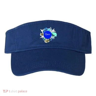 Greece Visor