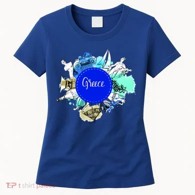 Greece Women's T-Shirt