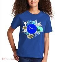 Greece Kids T-Shirt thumb 2