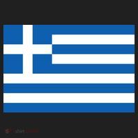 Greece Flag Women's Sweatshirt thumb 2