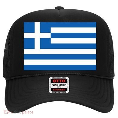 Greece Flag Hat