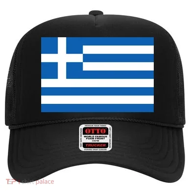 Greece Flag Hat