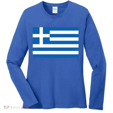 Women's Long Sleeve Shirt