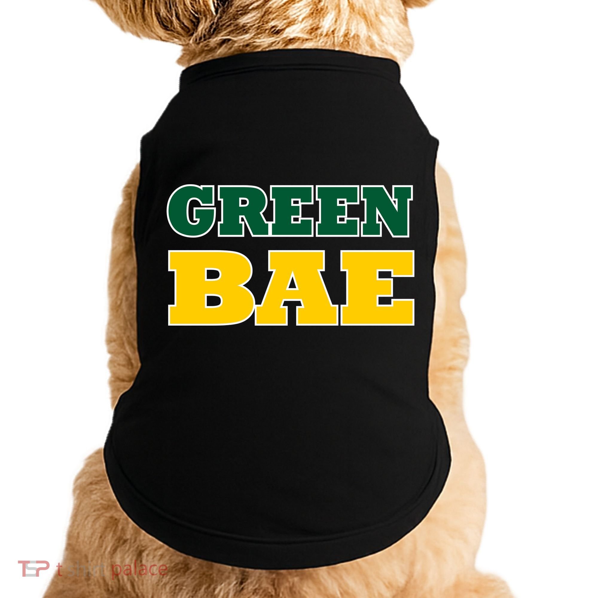 Green Bae Green Bay, Wisconsin Doggie Tank