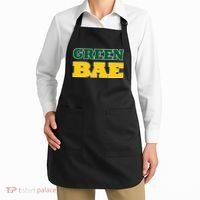 Green Bae Green Bay, Wisconsin Apron thumb 2
