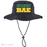 Green Bae Green Bay, Wisconsin Bucket Hat thumb 0