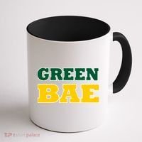 Green Bae Green Bay, Wisconsin Coffee Mug thumb 1