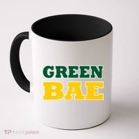 Green Bae Green Bay, Wisconsin Coffee Mug thumb 0