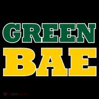 Green Bae Green Bay, Wisconsin Women's Tank Top thumb 5