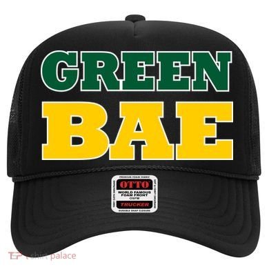 Green Bae Green Bay, Wisconsin Hat