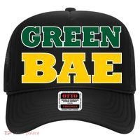 Green Bae Green Bay, Wisconsin Hat thumb 0