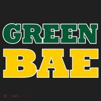 Green Bae Green Bay, Wisconsin Hat thumb 2
