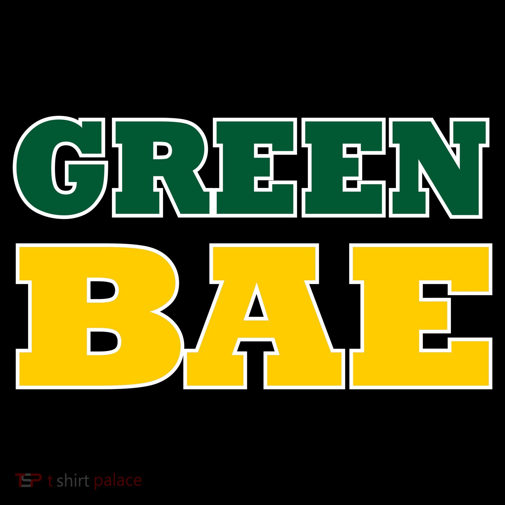 Green Bae Green Bay, Wisconsin Visor