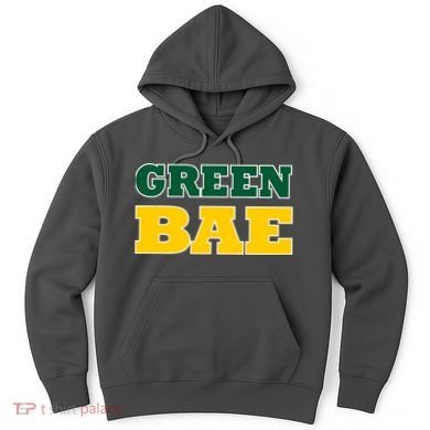 Green Bae Green Bay, Wisconsin Hoodie