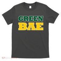 Green Bae Green Bay, Wisconsin T-Shirt thumb 0