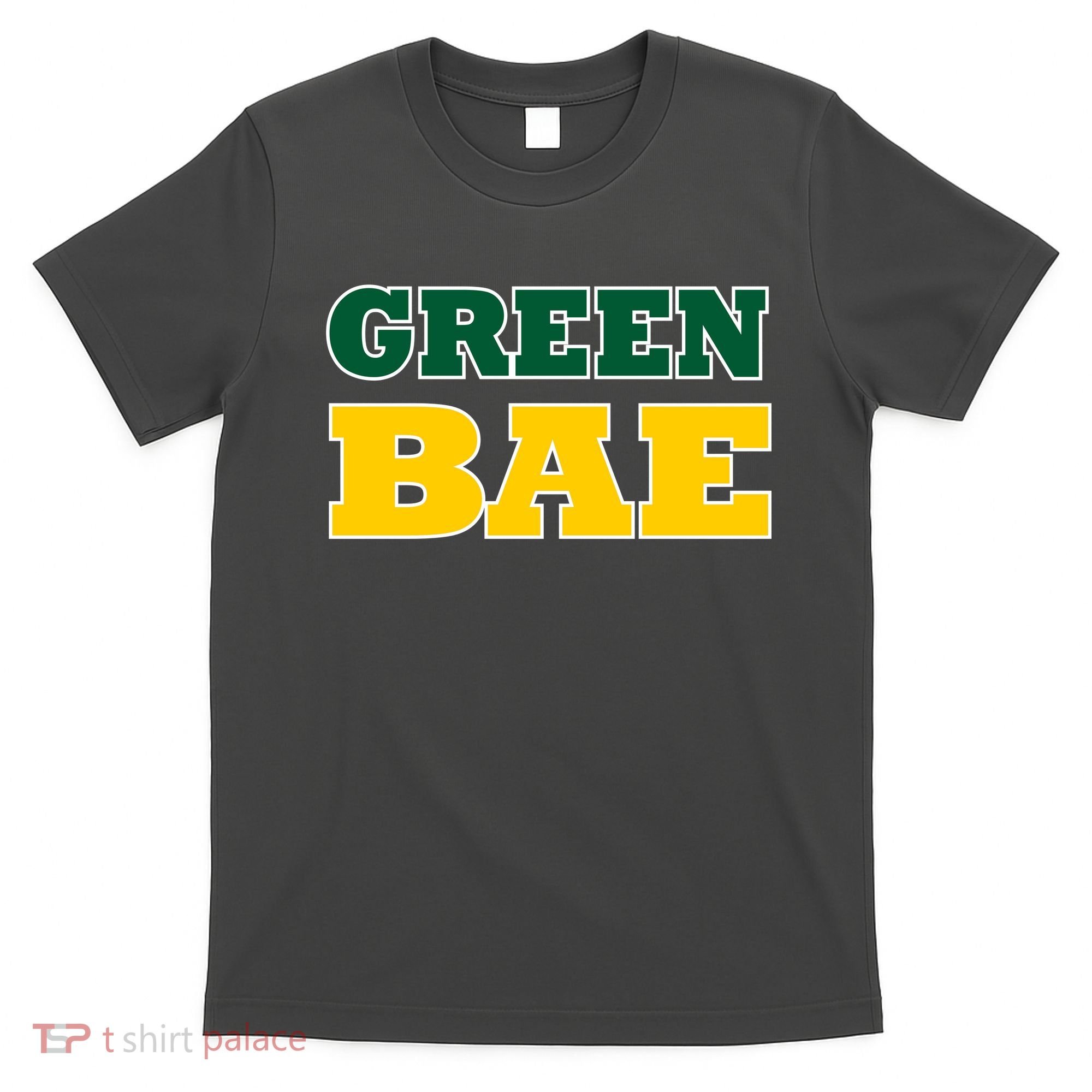 Green Bae Green Bay, Wisconsin T-Shirt