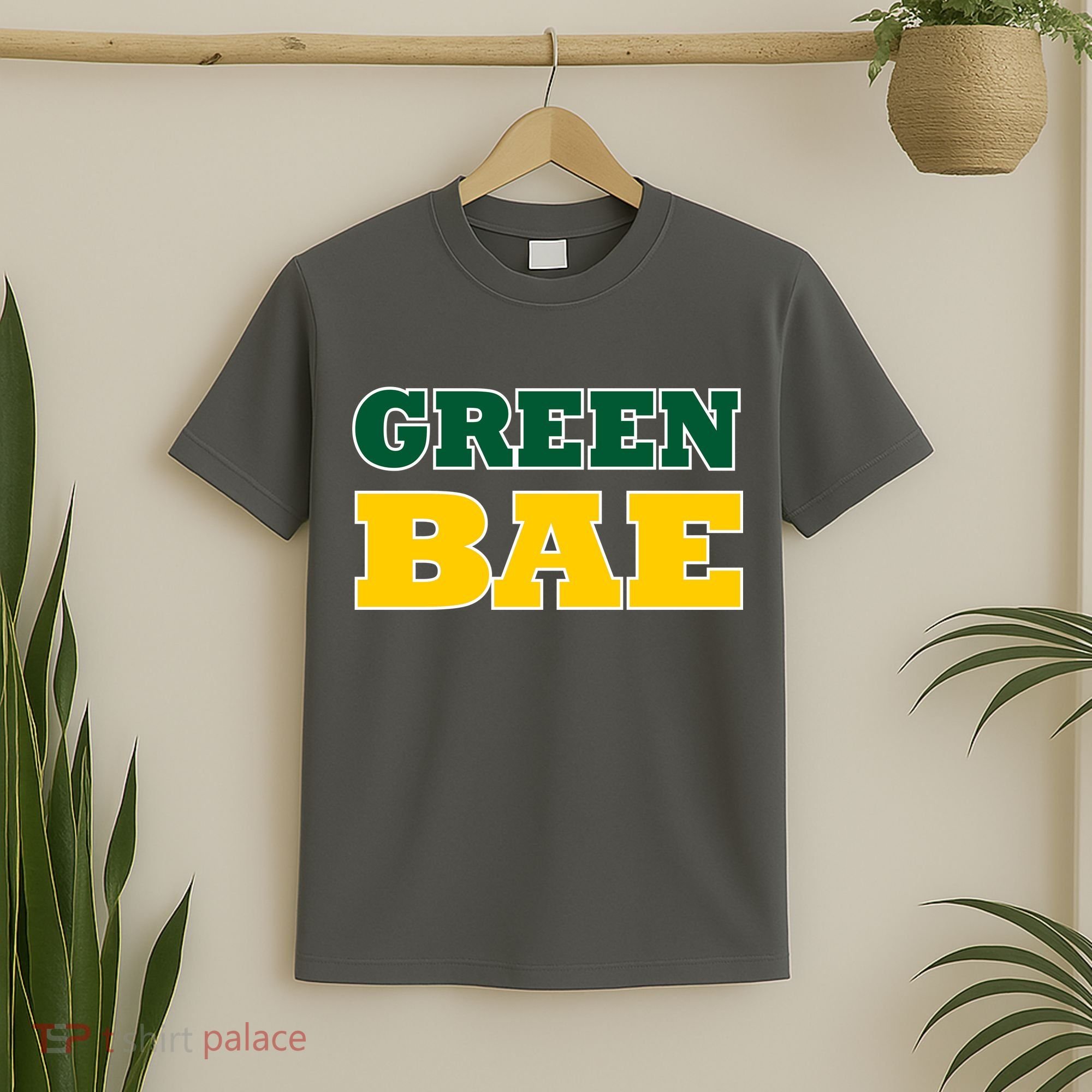 Green Bae Green Bay, Wisconsin T-Shirt